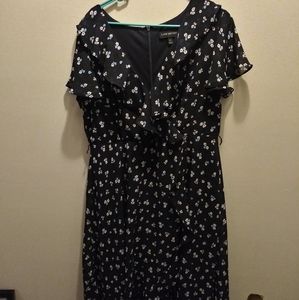Lane Bryant size 14 dress